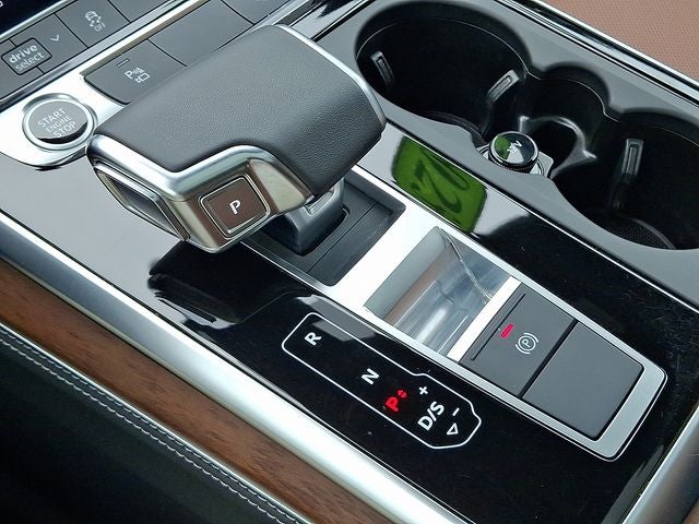 2025 Audi Q8 55 Premium Plus quattro