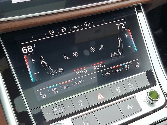 2025 Audi Q8 55 Premium Plus quattro