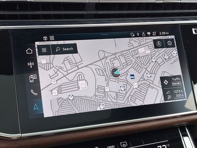 2025 Audi Q8 55 Premium Plus quattro