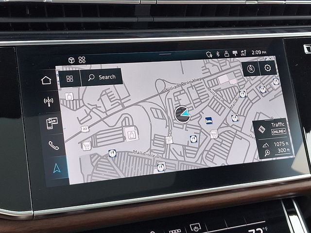 2025 Audi Q8 55 Premium Plus quattro