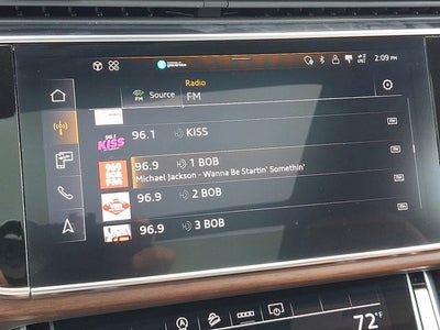 2025 Audi Q8 55 Premium Plus quattro