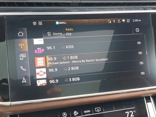 2025 Audi Q8 55 Premium Plus quattro