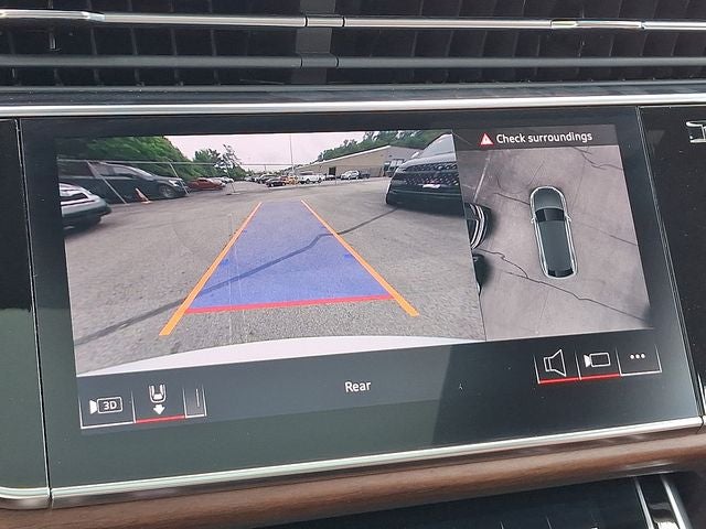 2025 Audi Q8 55 Premium Plus quattro