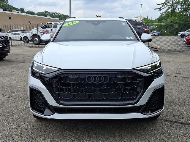2025 Audi Q8 55 Premium Plus quattro