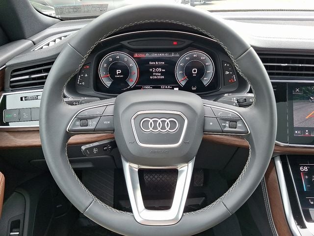2025 Audi Q8 55 Premium Plus quattro