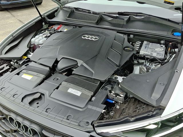 2025 Audi Q8 55 Premium Plus quattro