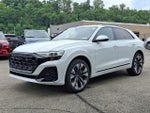 2025 Audi Q8 55 Premium Plus quattro