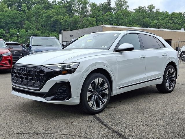 2025 Audi Q8 55 Premium Plus quattro