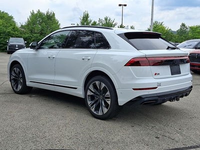 2025 Audi Q8 55 Premium Plus quattro