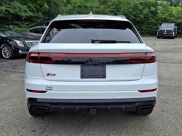 2025 Audi Q8 55 Premium Plus quattro