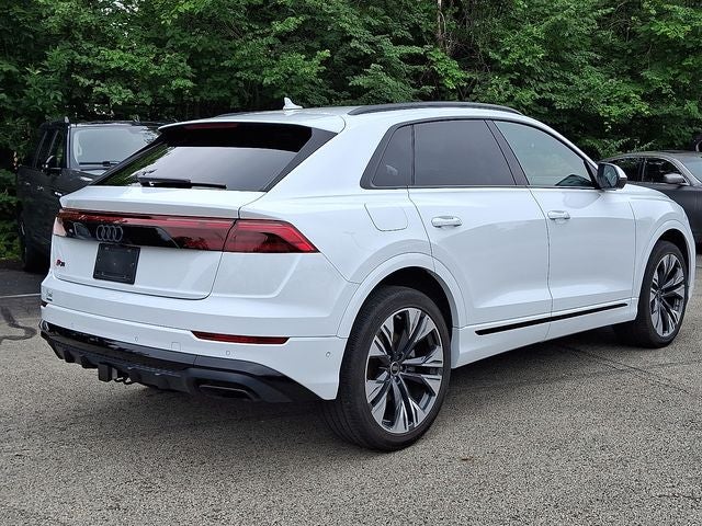 2025 Audi Q8 55 Premium Plus quattro