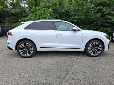 2025 Audi Q8 55 Premium Plus quattro