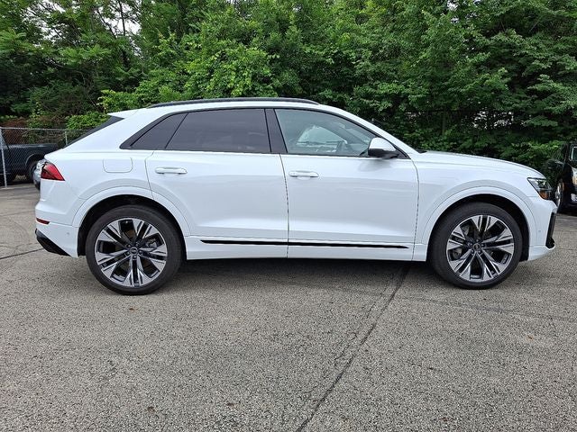2025 Audi Q8 55 Premium Plus quattro