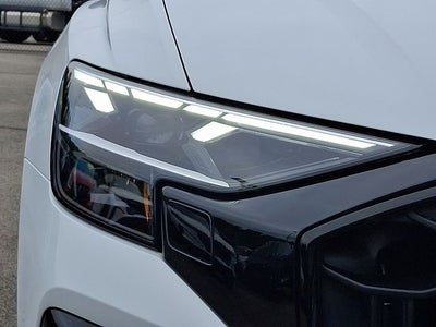 2025 Audi Q8 55 Premium Plus quattro