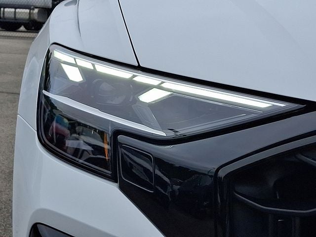 2025 Audi Q8 55 Premium Plus quattro