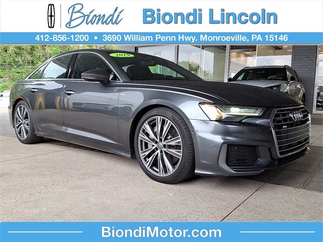 2019 Audi A6 55 Prestige S tronic quattro's photo