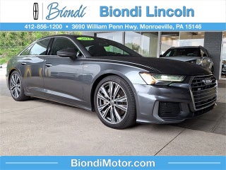 2019 Audi A6 3.0T Prestige quattro