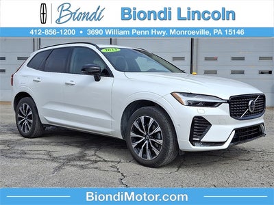 2023 Volvo XC60 B5 Plus Dark Theme
