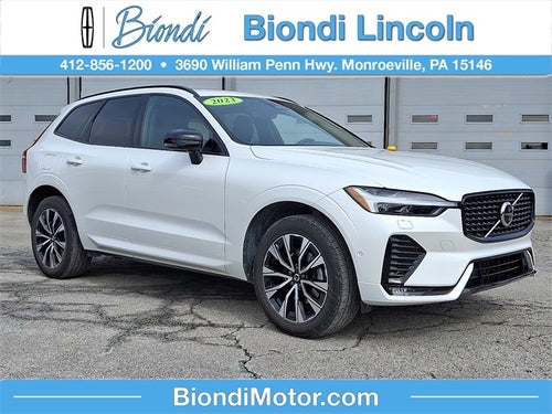 2023 Volvo XC60 B5 Plus Dark Theme