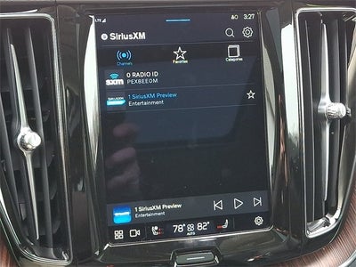 2023 Volvo XC60 B5 Plus Dark Theme