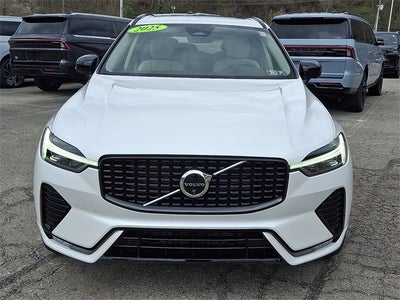 2025 Volvo XC60 B5 Plus