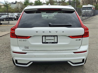 2025 Volvo XC60 B5 Plus