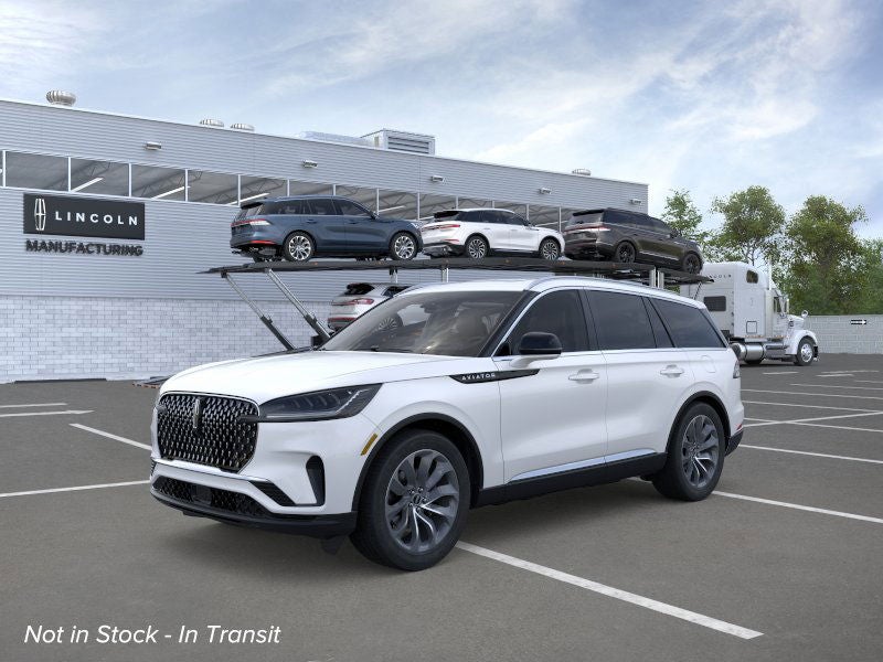 2026 Lincoln Aviator Premiere®