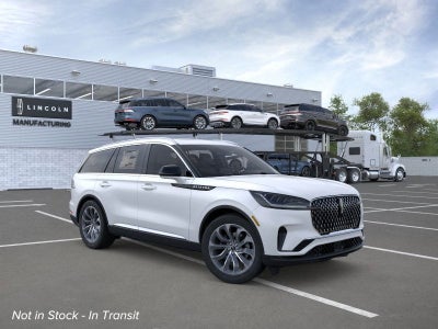 2026 Lincoln Aviator Premiere®