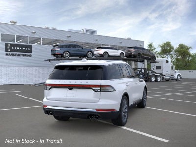 2026 Lincoln Aviator Premiere®