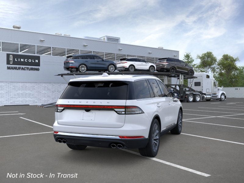 2026 Lincoln Aviator Premiere®