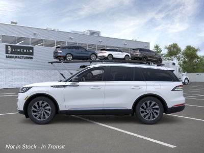 2026 Lincoln Aviator Premiere®