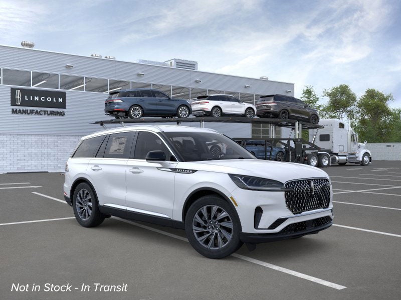 2026 Lincoln Aviator Premiere®