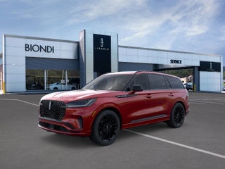 2026 Lincoln Aviator Reserve®