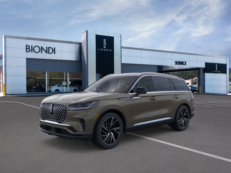 2026 Lincoln Aviator Reserve®