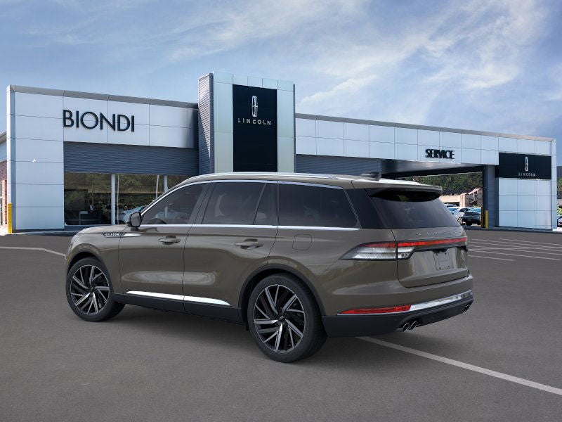 2026 Lincoln Aviator Reserve®
