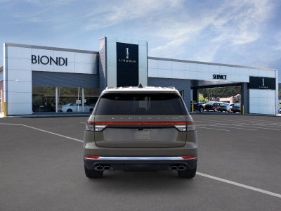 2026 Lincoln Aviator Reserve®
