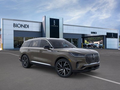 2026 Lincoln Aviator Reserve®