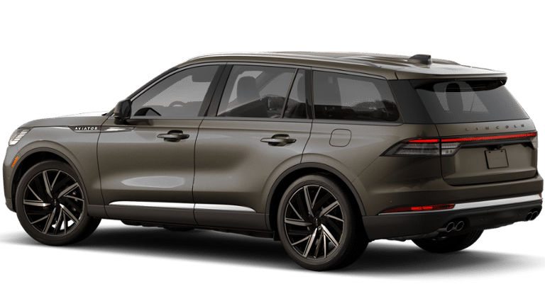 2026 Lincoln Aviator Reserve®