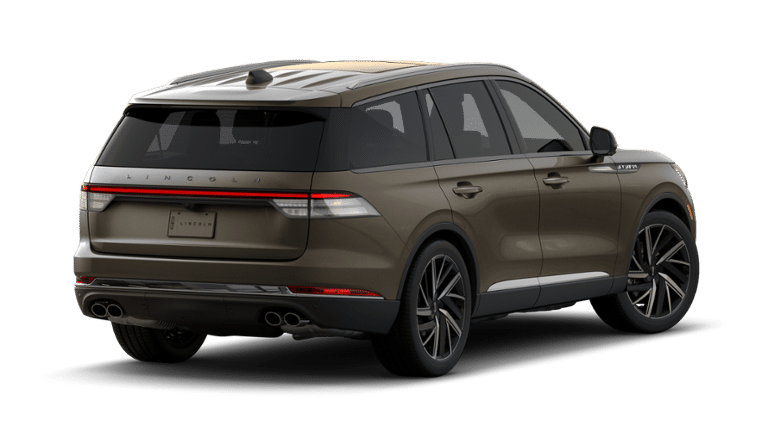 2026 Lincoln Aviator Reserve®