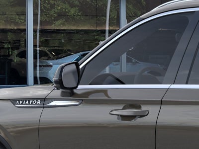 2026 Lincoln Aviator Reserve®