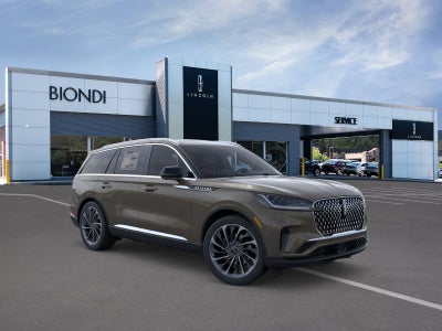 2026 Lincoln Aviator Reserve®