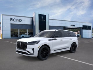 2026 Lincoln Aviator Reserve®