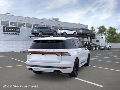 2026 Lincoln Aviator Reserve®