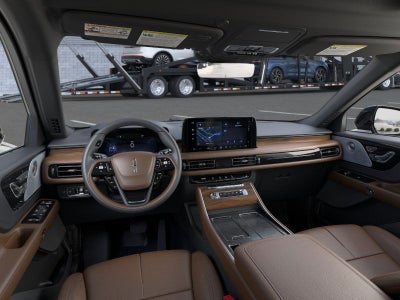 2026 Lincoln Aviator Reserve®