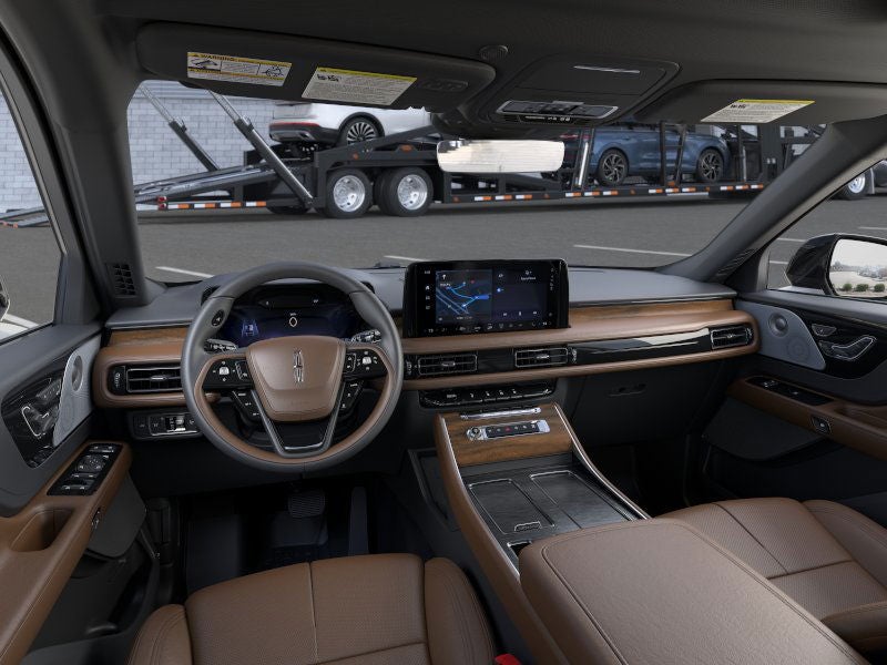 2026 Lincoln Aviator Reserve®