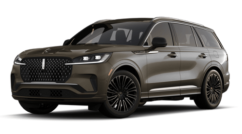 2026 Lincoln Aviator Black Label™