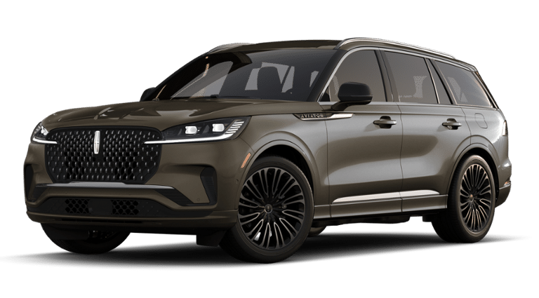 2026 Lincoln Aviator Black Label™