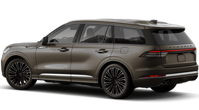 2026 Lincoln Aviator Black Label™