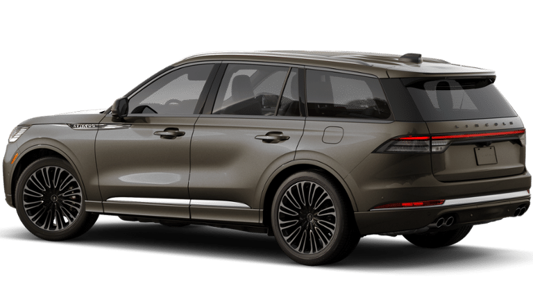 2026 Lincoln Aviator Black Label™