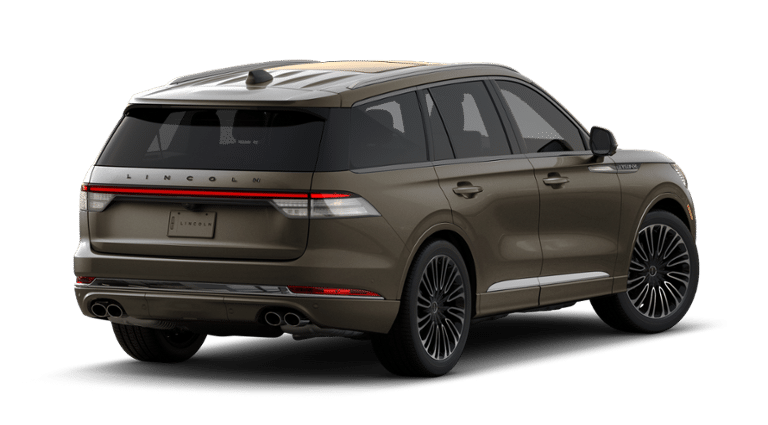 2026 Lincoln Aviator Black Label™